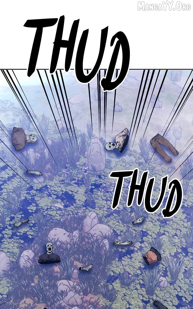 +99 Wooden stick Chapter 174 - page 58