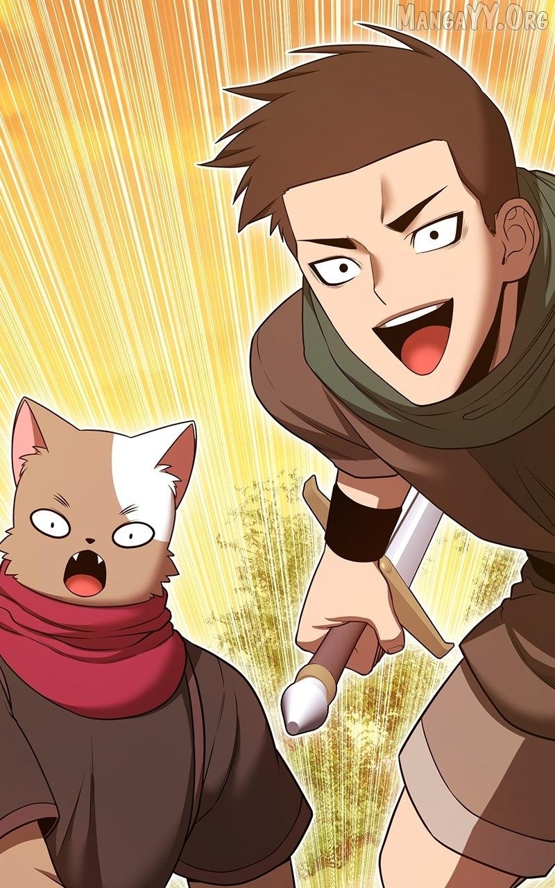 +99 Wooden stick Chapter 174 - page 89
