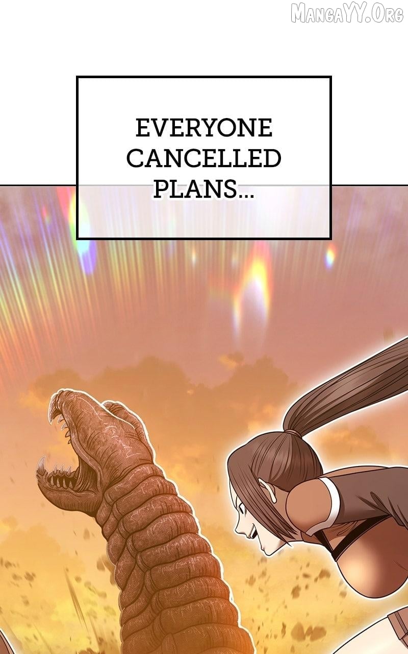 +99 Wooden stick Chapter 174 - page 93