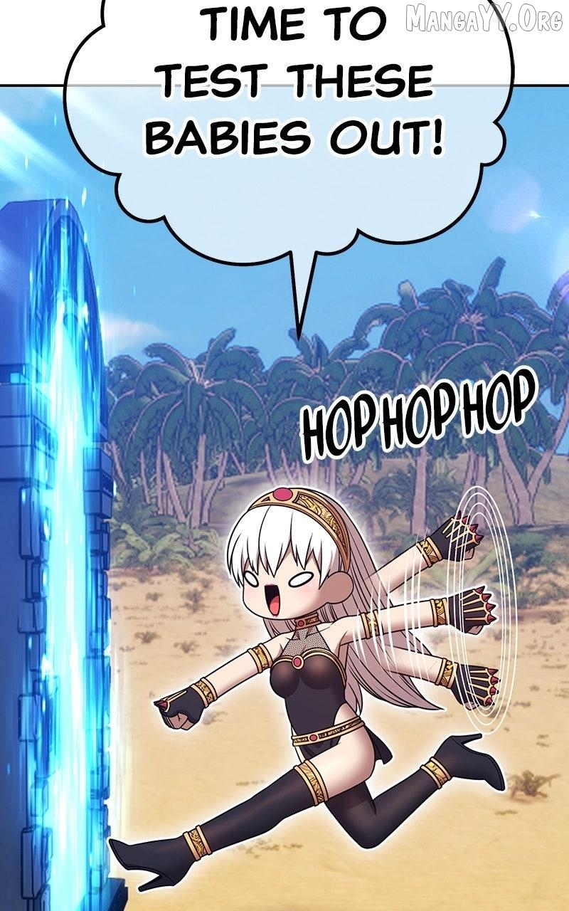 +99 Wooden stick Chapter 177 - page 276