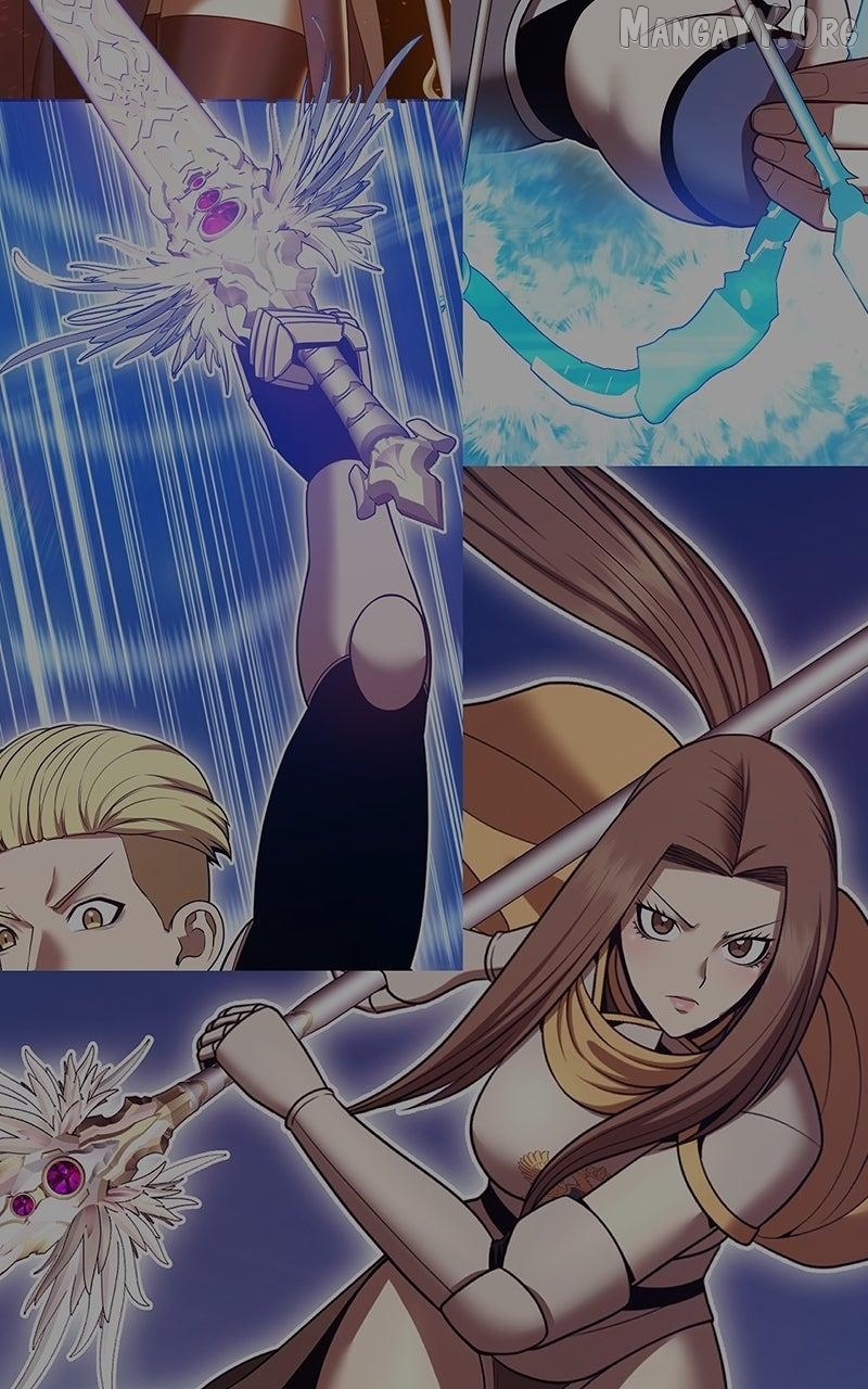 +99 Wooden stick Chapter 177 - page 286
