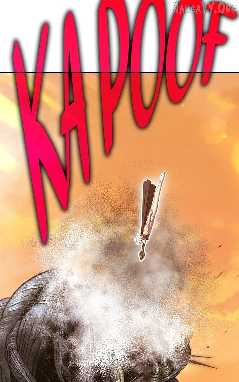 +99 Wooden stick Chapter 177 - page 61