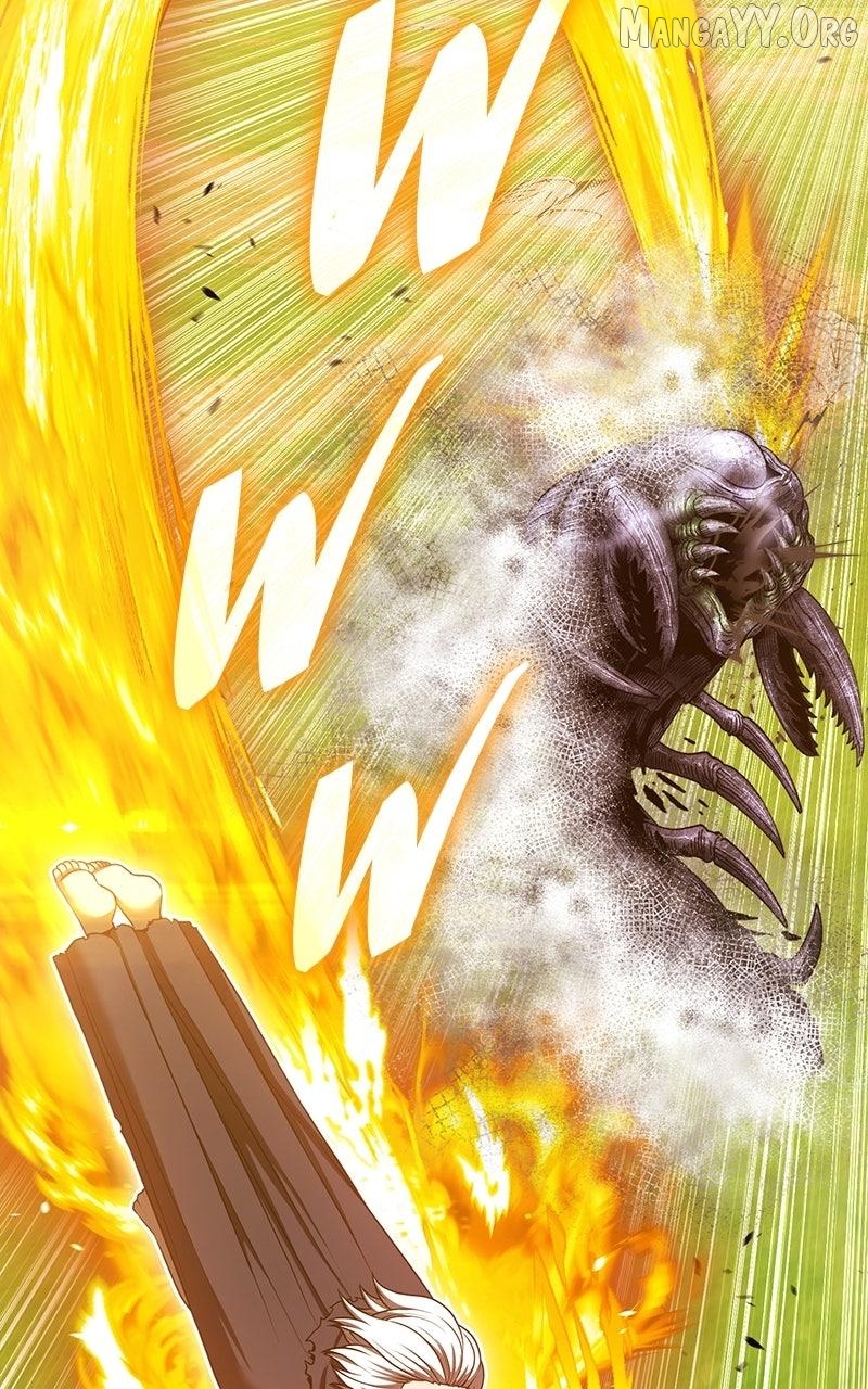 +99 Wooden stick Chapter 177 - page 65