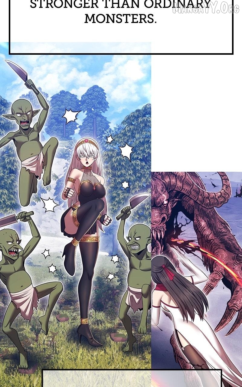 +99 Wooden stick Chapter 177 - page 87