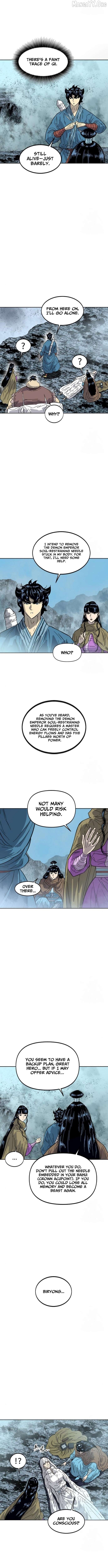 The Greatest In The World Chapter 101 - page 3