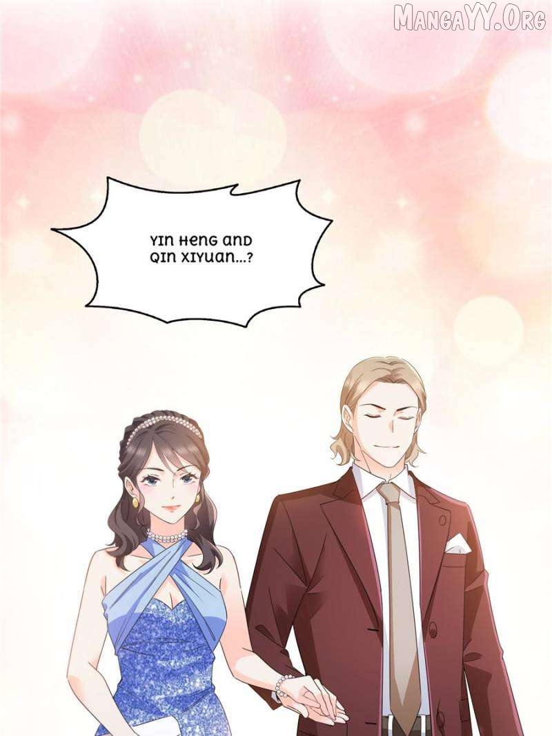 Perfect Secret Love: The Bad New Wife is a Little Sweet Chapter 548 - page 10