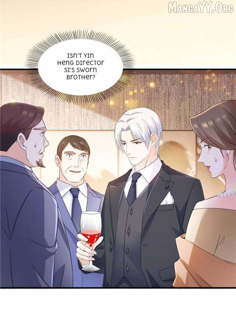 Perfect Secret Love: The Bad New Wife is a Little Sweet Chapter 548 - page 12