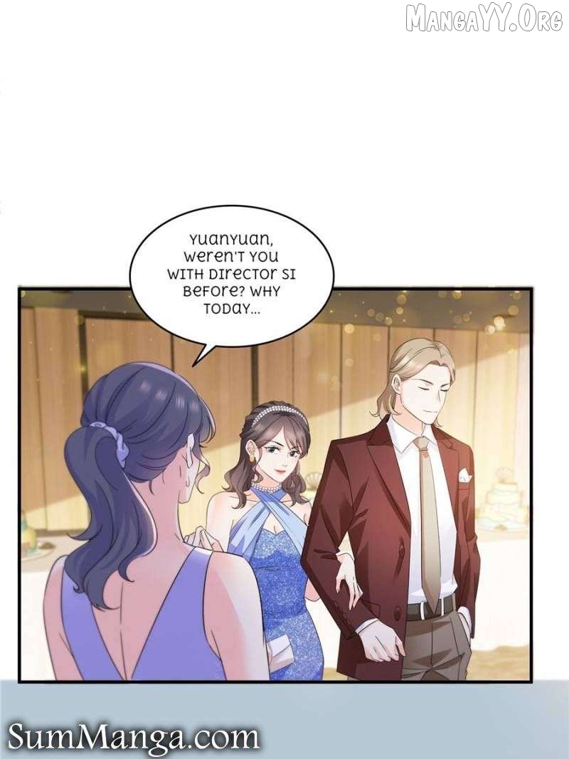 Perfect Secret Love: The Bad New Wife is a Little Sweet Chapter 548 - page 13