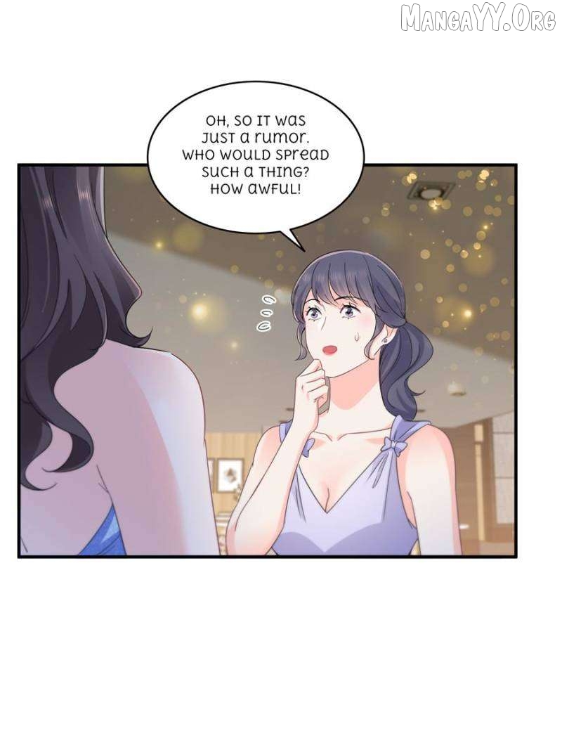 Perfect Secret Love: The Bad New Wife is a Little Sweet Chapter 548 - page 16