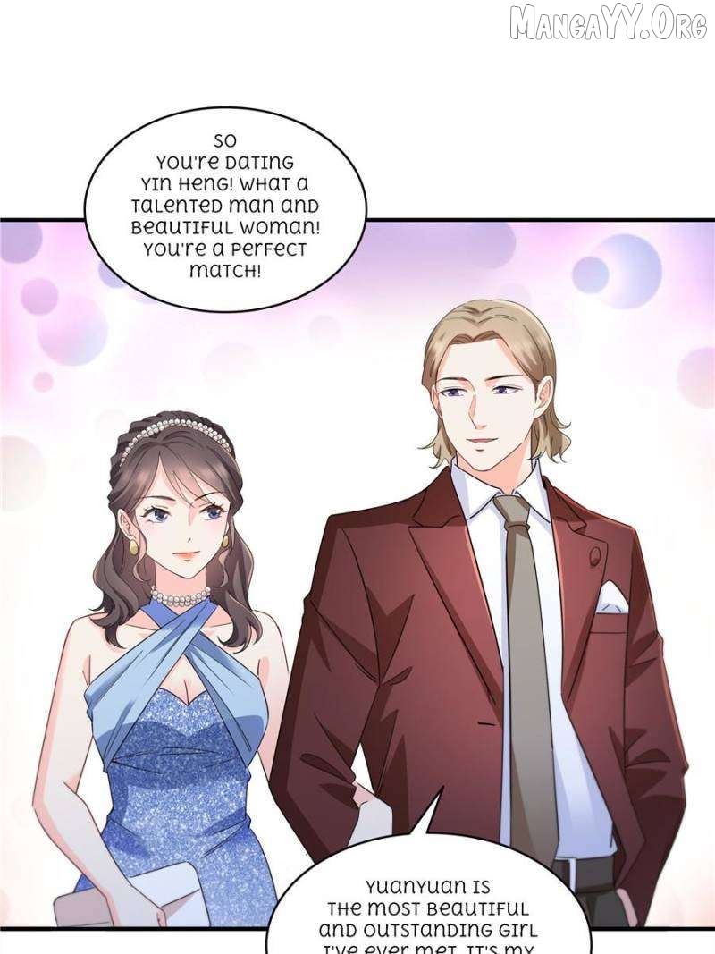 Perfect Secret Love: The Bad New Wife is a Little Sweet Chapter 548 - page 17