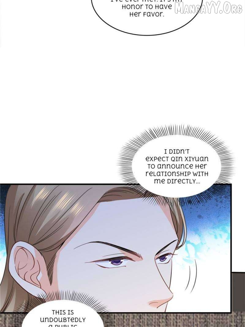 Perfect Secret Love: The Bad New Wife is a Little Sweet Chapter 548 - page 18