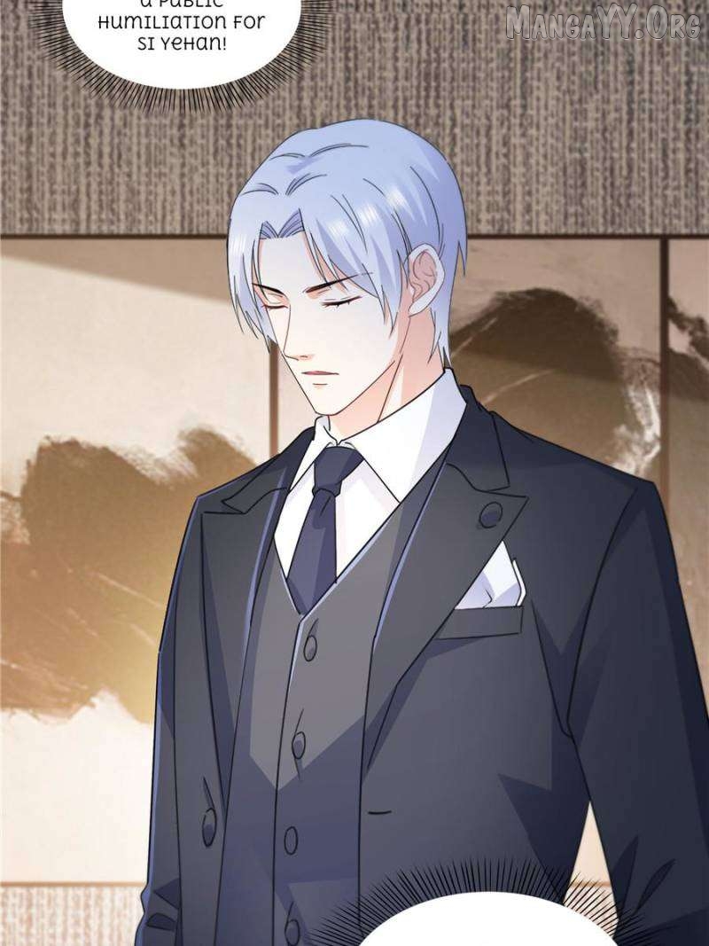 Perfect Secret Love: The Bad New Wife is a Little Sweet Chapter 548 - page 19