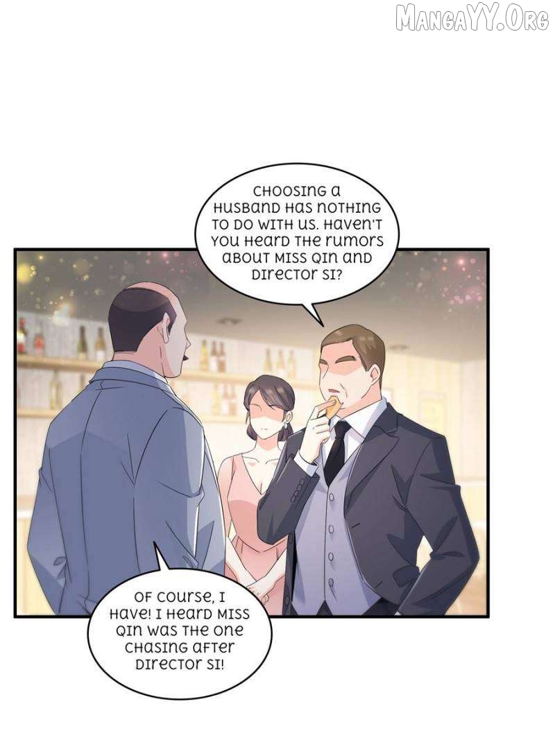 Perfect Secret Love: The Bad New Wife is a Little Sweet Chapter 548 - page 2