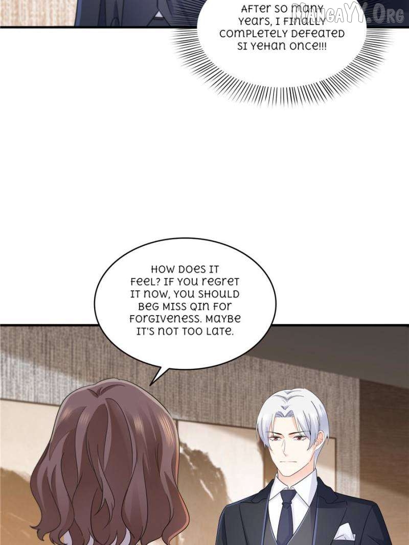 Perfect Secret Love: The Bad New Wife is a Little Sweet Chapter 548 - page 20