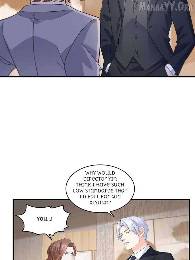 Perfect Secret Love: The Bad New Wife is a Little Sweet Chapter 548 - page 21