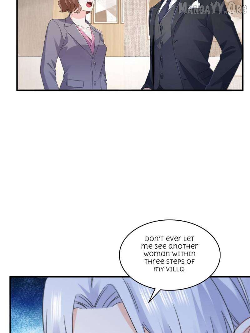 Perfect Secret Love: The Bad New Wife is a Little Sweet Chapter 548 - page 22