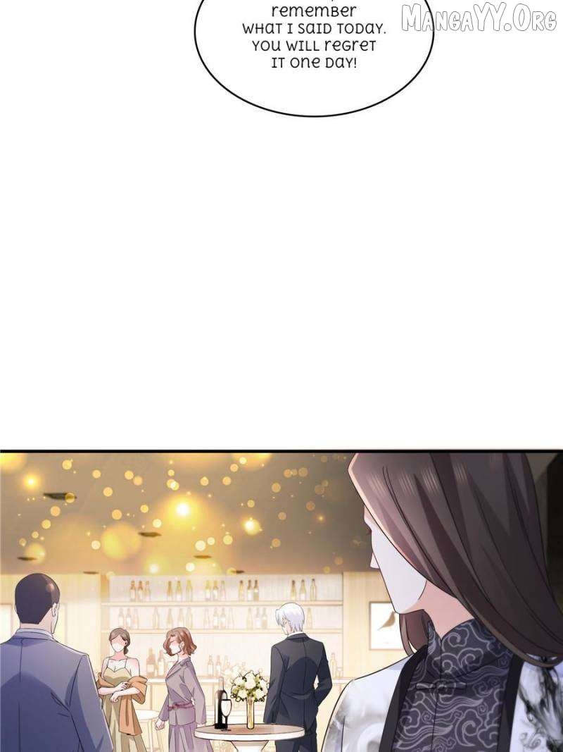 Perfect Secret Love: The Bad New Wife is a Little Sweet Chapter 548 - page 25