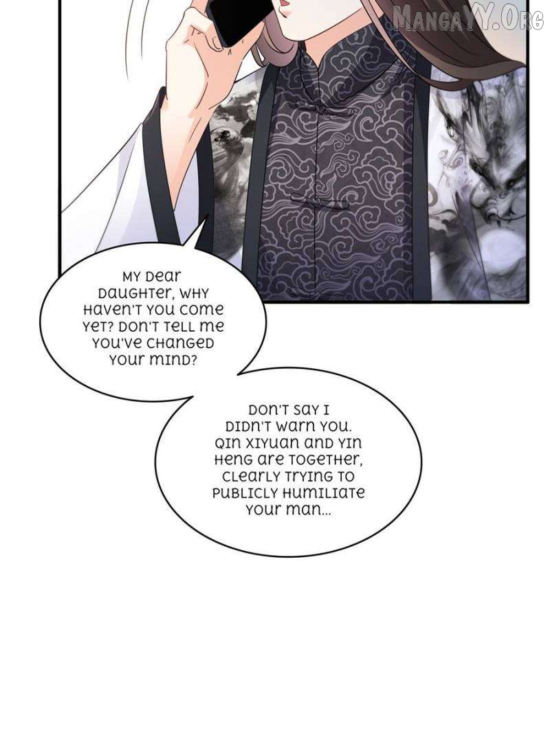 Perfect Secret Love: The Bad New Wife is a Little Sweet Chapter 548 - page 27