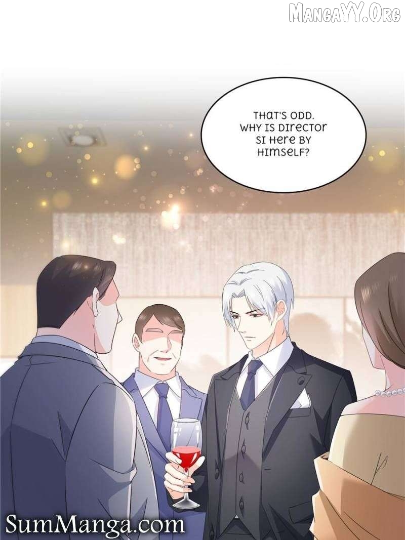 Perfect Secret Love: The Bad New Wife is a Little Sweet Chapter 548 - page 3