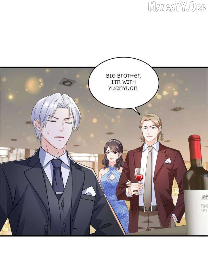 Perfect Secret Love: The Bad New Wife is a Little Sweet Chapter 548 - page 32