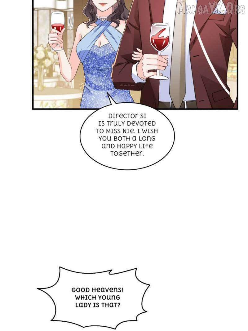 Perfect Secret Love: The Bad New Wife is a Little Sweet Chapter 548 - page 35