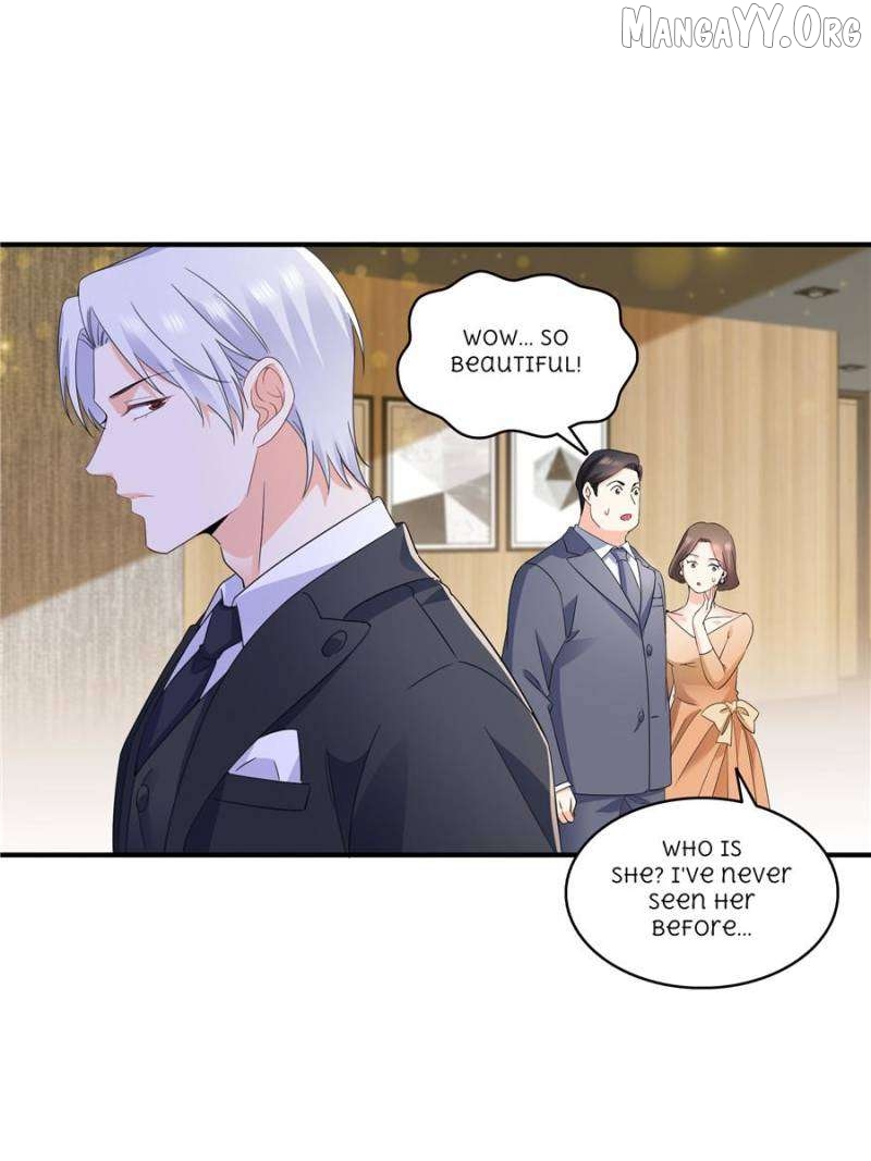 Perfect Secret Love: The Bad New Wife is a Little Sweet Chapter 548 - page 36
