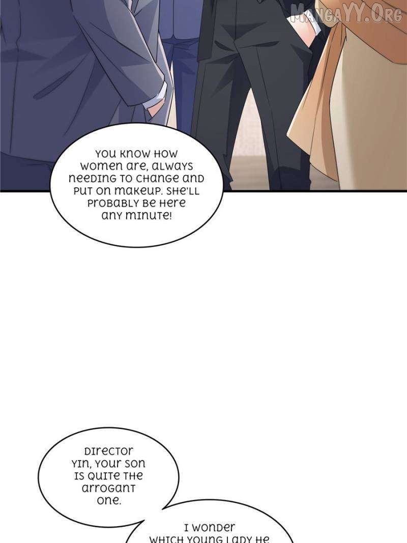 Perfect Secret Love: The Bad New Wife is a Little Sweet Chapter 548 - page 4