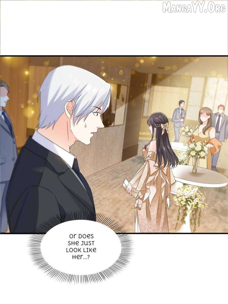 Perfect Secret Love: The Bad New Wife is a Little Sweet Chapter 548 - page 41