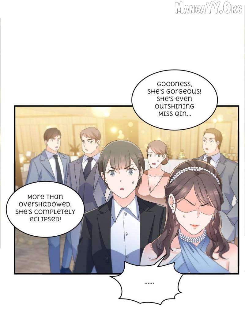 Perfect Secret Love: The Bad New Wife is a Little Sweet Chapter 548 - page 42