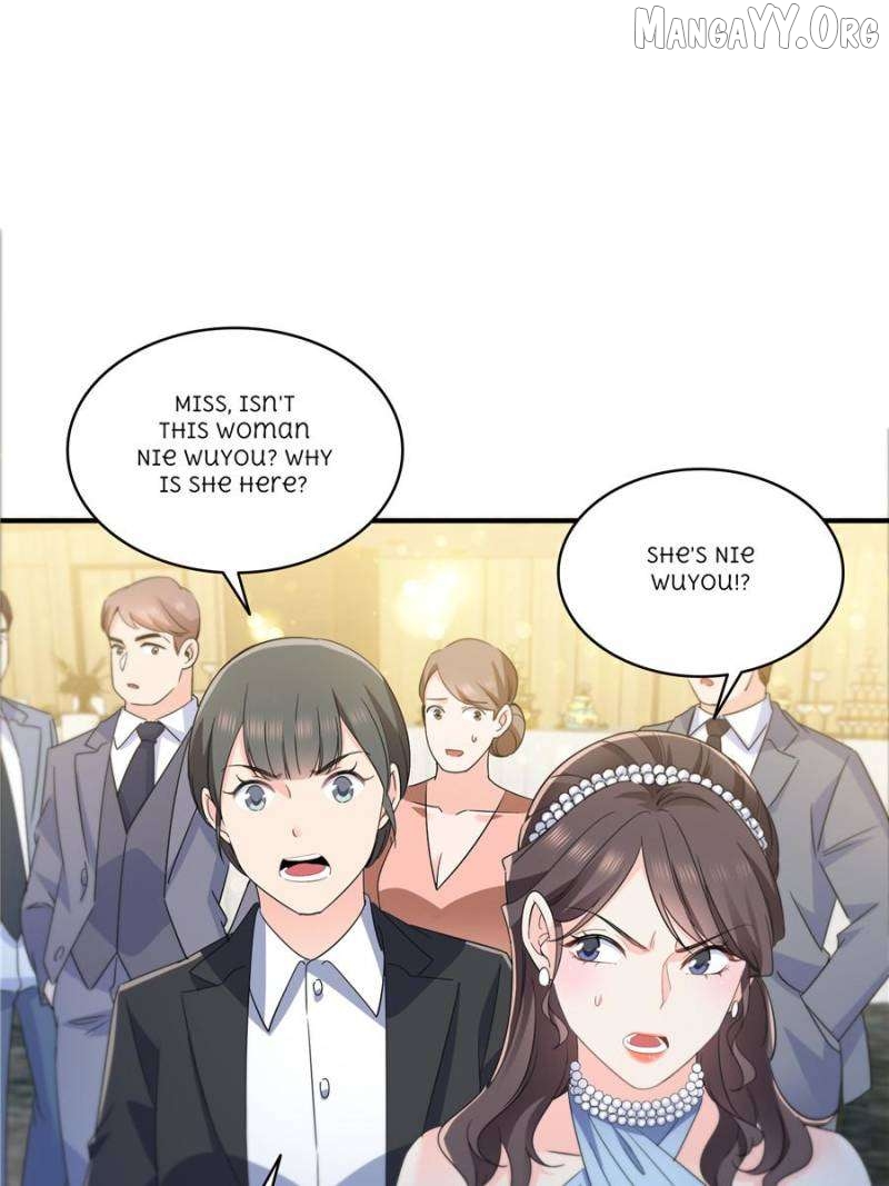 Perfect Secret Love: The Bad New Wife is a Little Sweet Chapter 548 - page 43