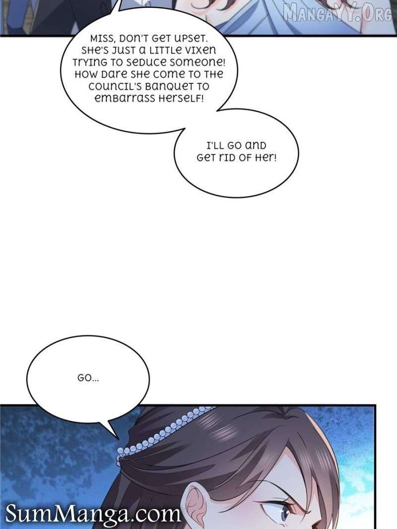 Perfect Secret Love: The Bad New Wife is a Little Sweet Chapter 548 - page 44