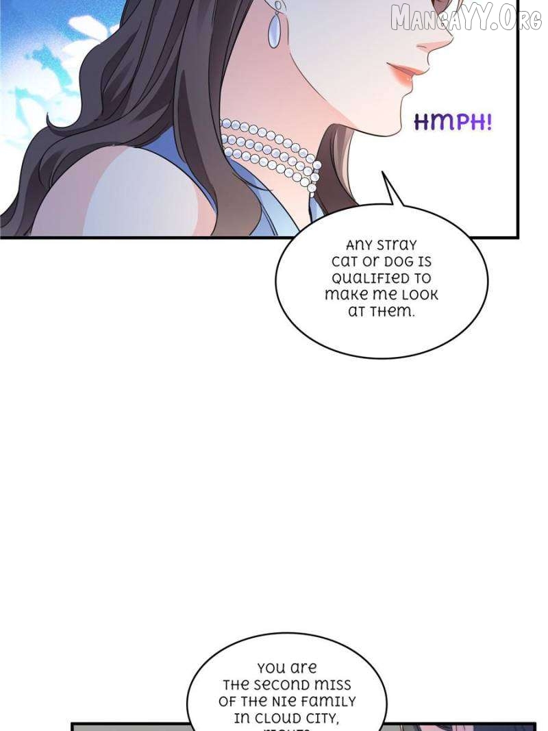 Perfect Secret Love: The Bad New Wife is a Little Sweet Chapter 548 - page 45
