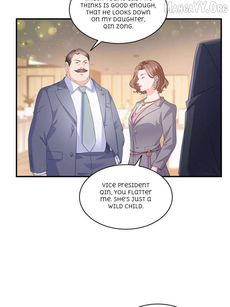 Perfect Secret Love: The Bad New Wife is a Little Sweet Chapter 548 - page 5