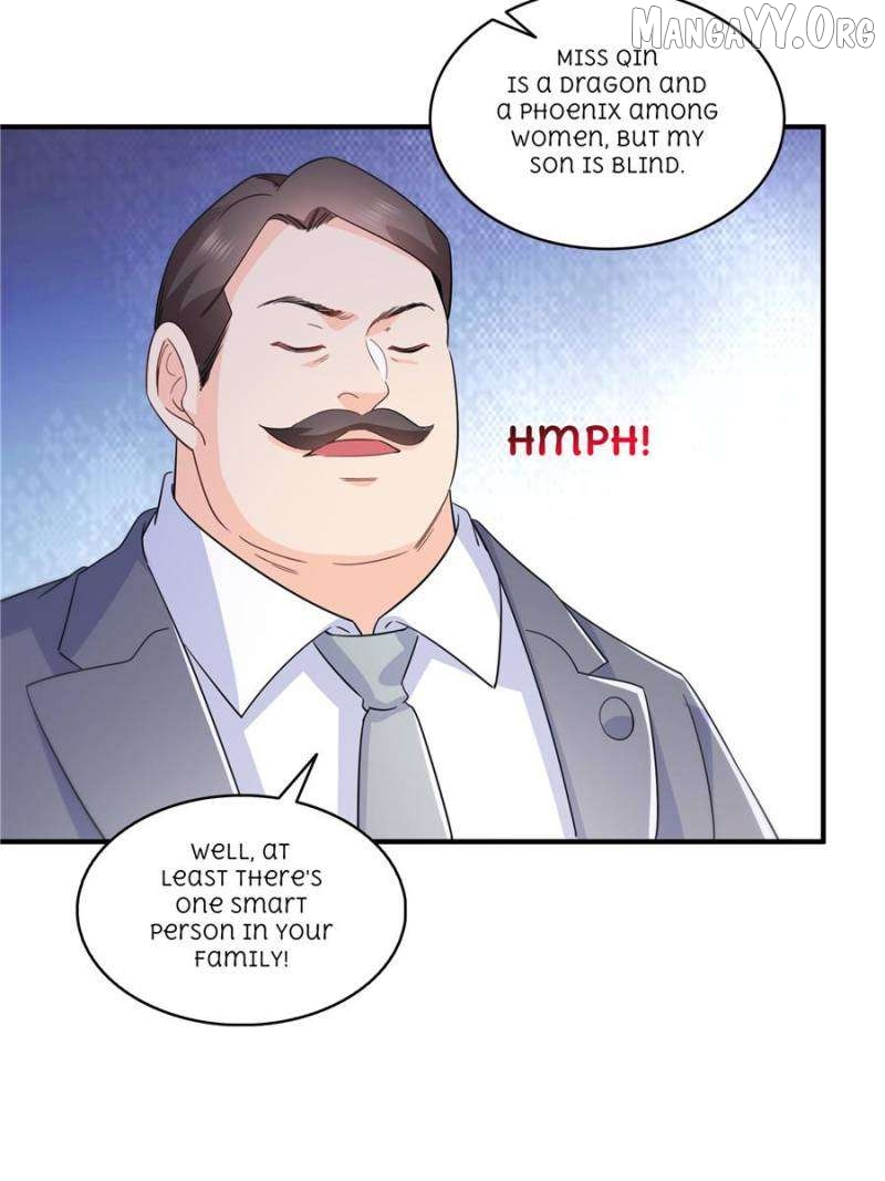 Perfect Secret Love: The Bad New Wife is a Little Sweet Chapter 548 - page 6