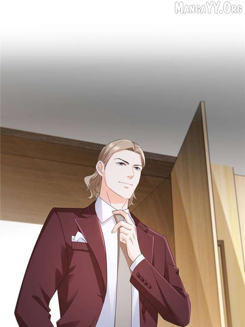 Perfect Secret Love: The Bad New Wife is a Little Sweet Chapter 548 - page 8