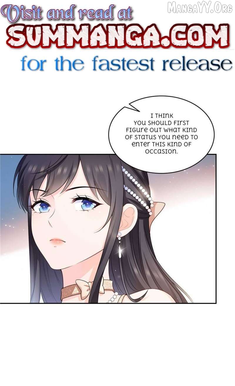 Perfect Secret Love: The Bad New Wife is a Little Sweet Chapter 549 - page 1