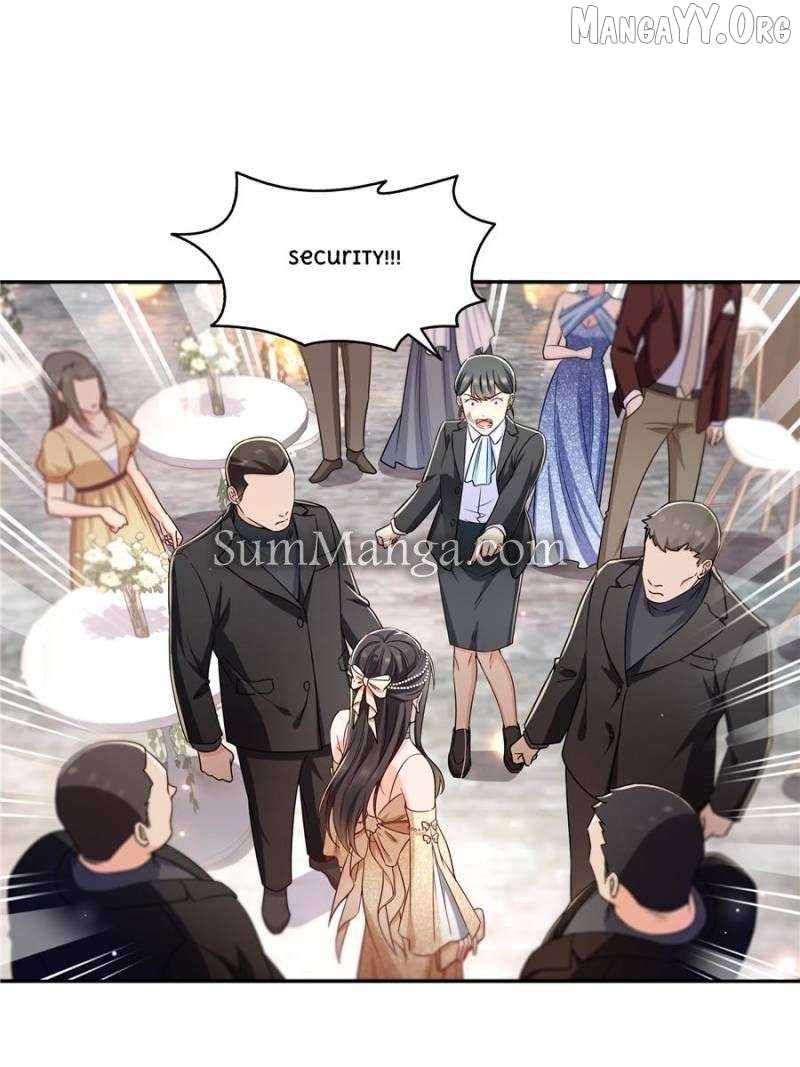 Perfect Secret Love: The Bad New Wife is a Little Sweet Chapter 549 - page 10