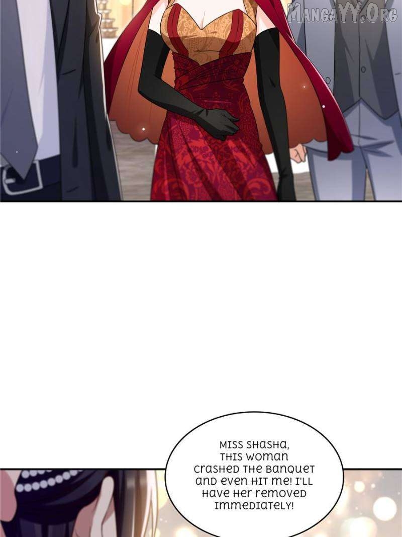 Perfect Secret Love: The Bad New Wife is a Little Sweet Chapter 549 - page 12