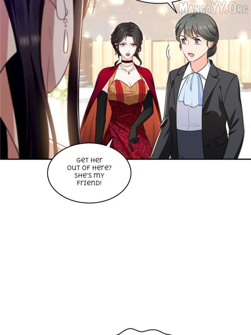 Perfect Secret Love: The Bad New Wife is a Little Sweet Chapter 549 - page 13