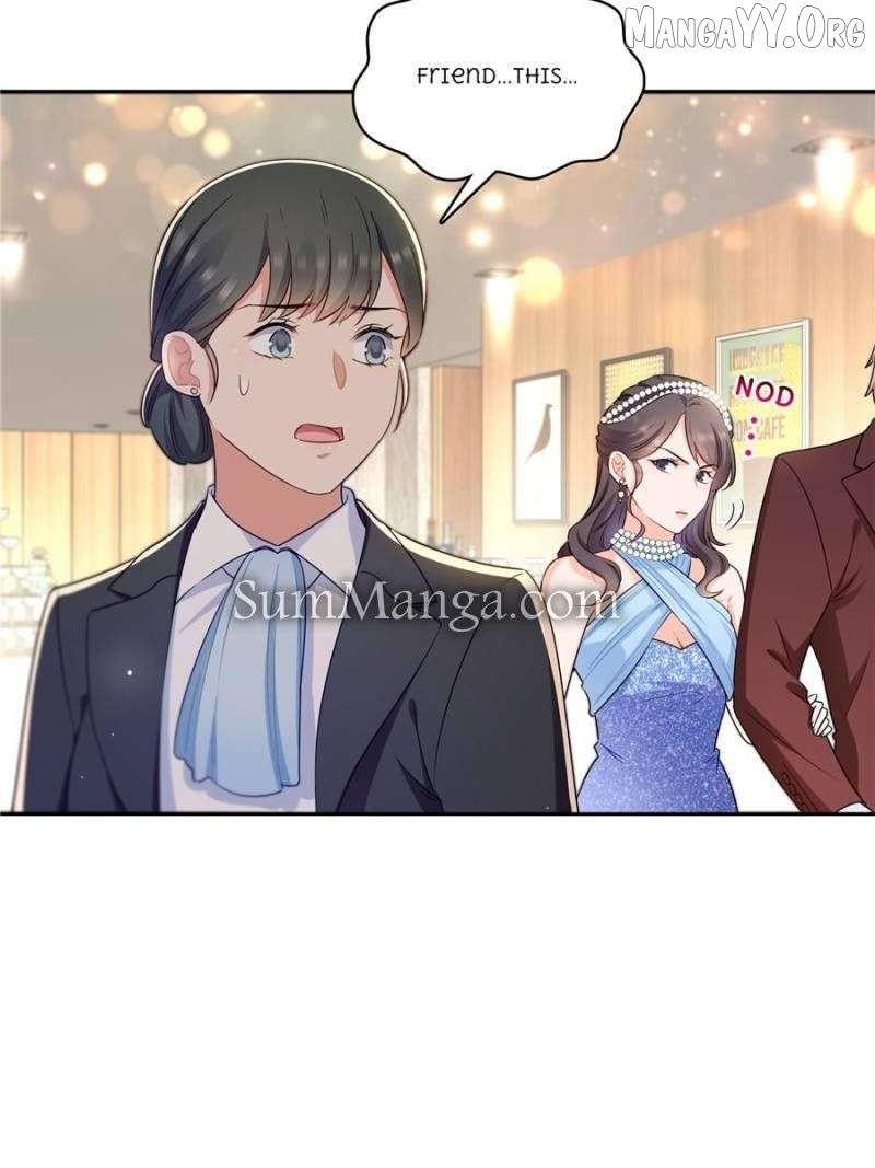Perfect Secret Love: The Bad New Wife is a Little Sweet Chapter 549 - page 14