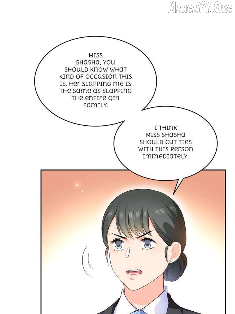 Perfect Secret Love: The Bad New Wife is a Little Sweet Chapter 549 - page 15