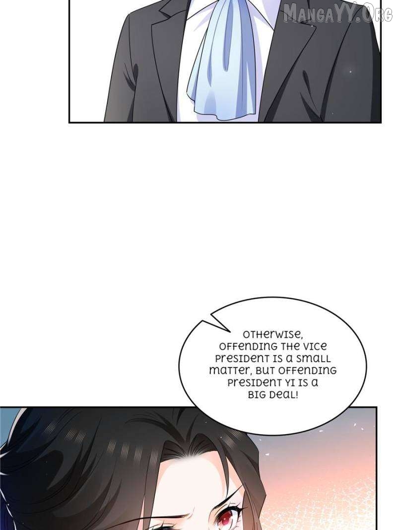 Perfect Secret Love: The Bad New Wife is a Little Sweet Chapter 549 - page 16