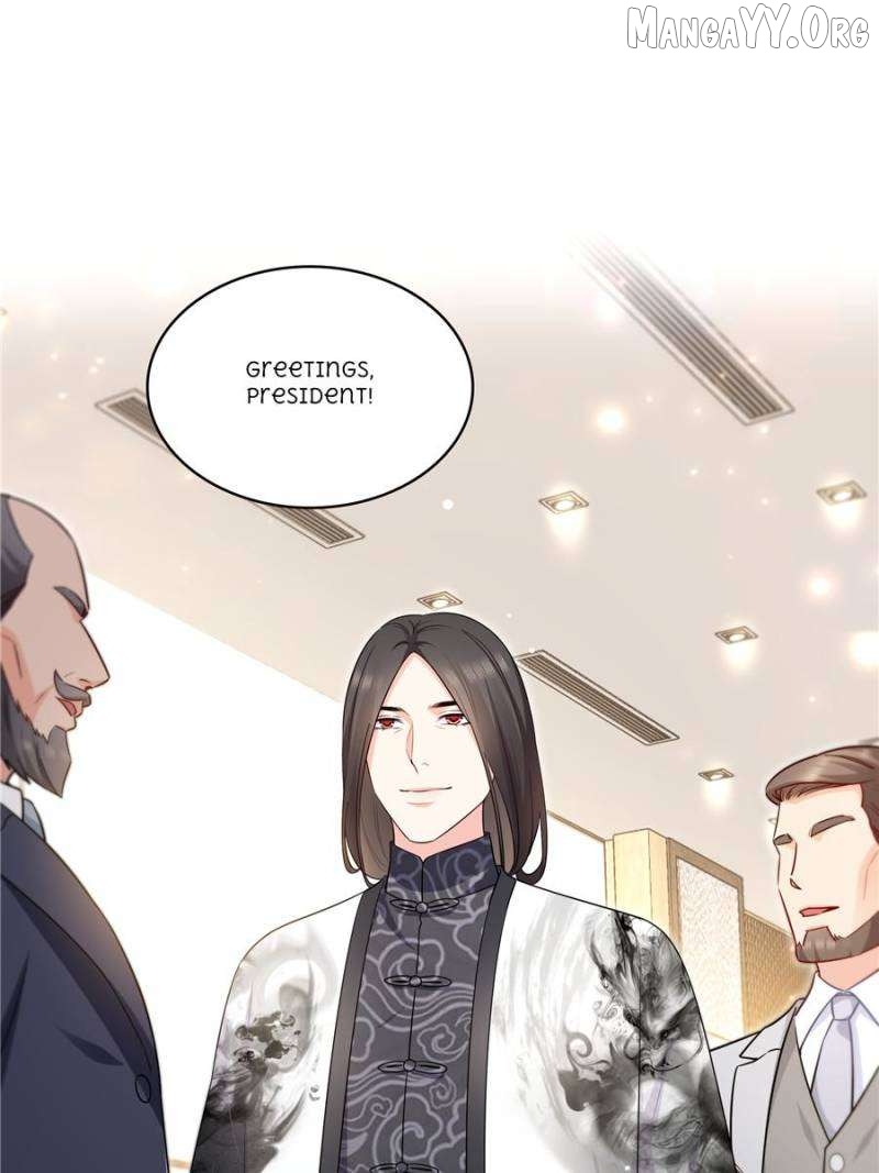 Perfect Secret Love: The Bad New Wife is a Little Sweet Chapter 549 - page 18