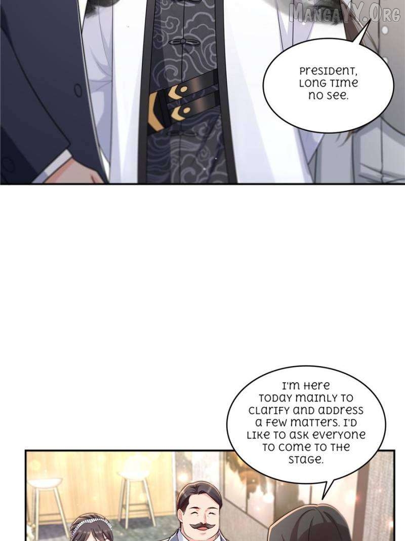 Perfect Secret Love: The Bad New Wife is a Little Sweet Chapter 549 - page 19