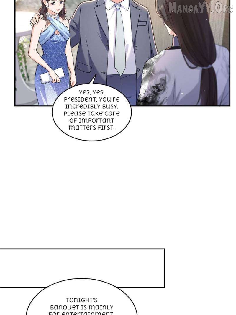 Perfect Secret Love: The Bad New Wife is a Little Sweet Chapter 549 - page 20