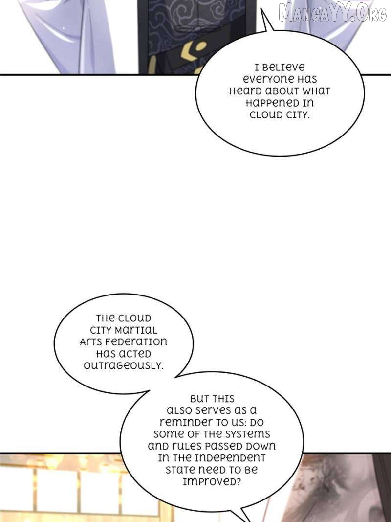 Perfect Secret Love: The Bad New Wife is a Little Sweet Chapter 549 - page 22