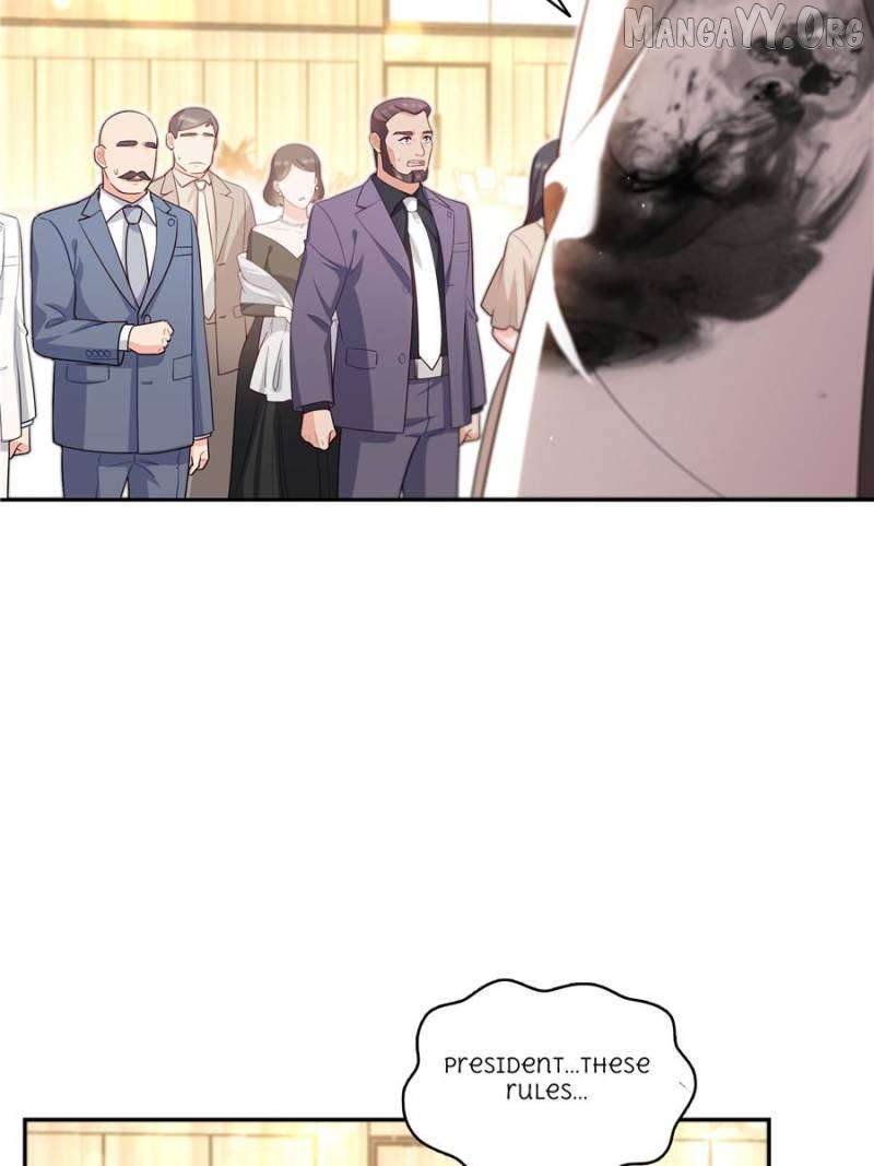 Perfect Secret Love: The Bad New Wife is a Little Sweet Chapter 549 - page 23