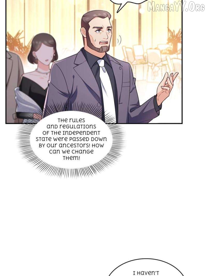 Perfect Secret Love: The Bad New Wife is a Little Sweet Chapter 549 - page 24