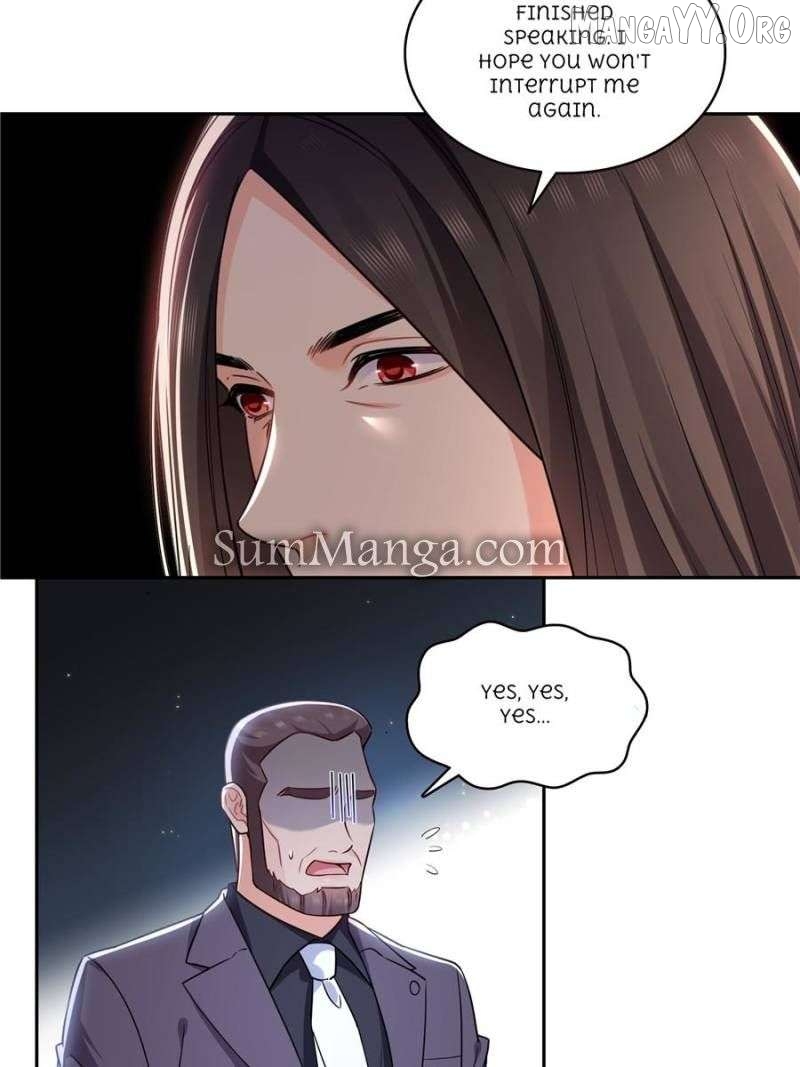 Perfect Secret Love: The Bad New Wife is a Little Sweet Chapter 549 - page 25