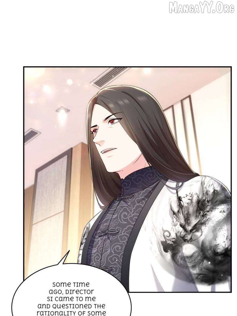 Perfect Secret Love: The Bad New Wife is a Little Sweet Chapter 549 - page 27